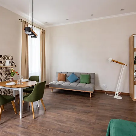 Leontovycha 1905 Apartment Lviv Exterior photo