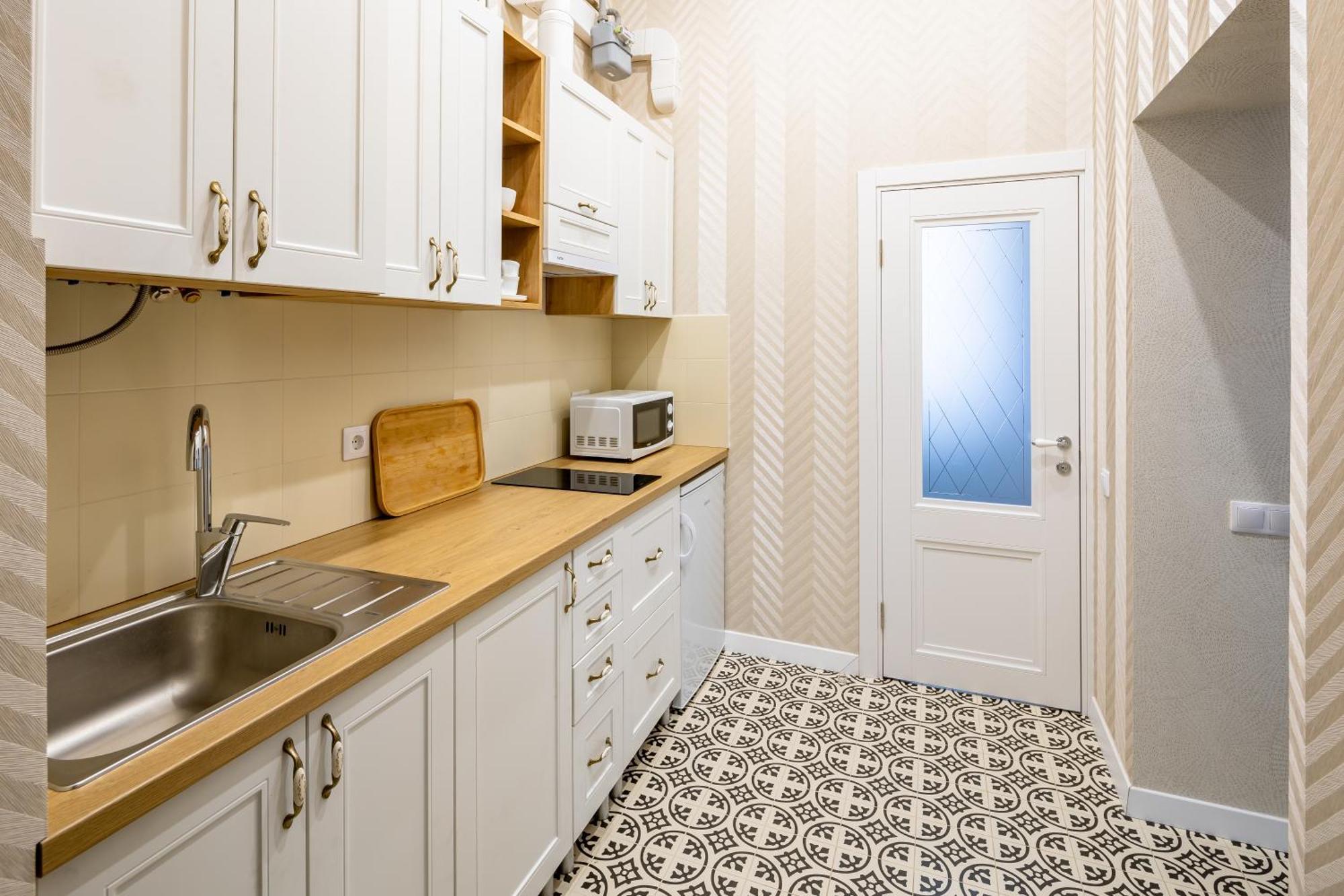 Leontovycha 1905 Apartment *
